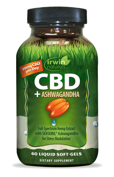 CBD +Ashwagandha